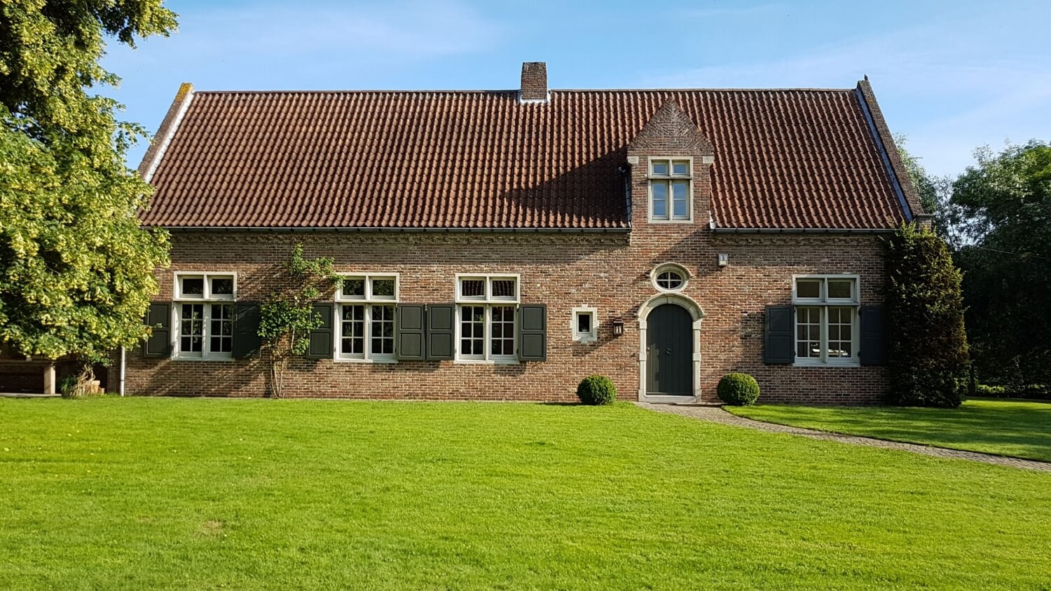 Klassieke villa