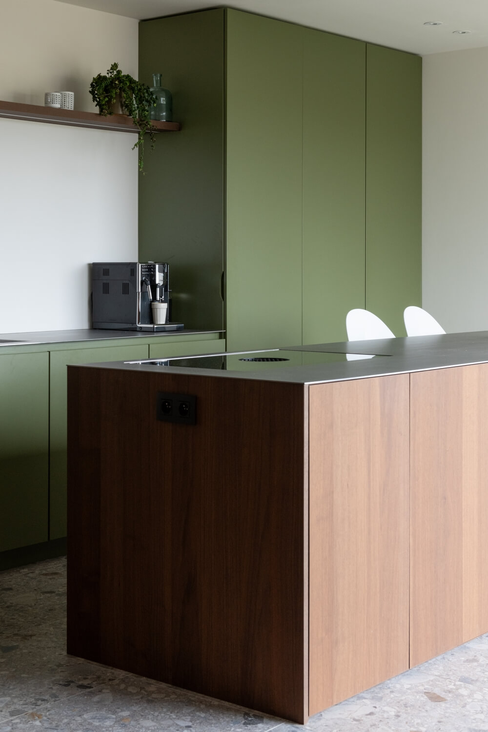 Realisatie met Sigma Perfect Matt