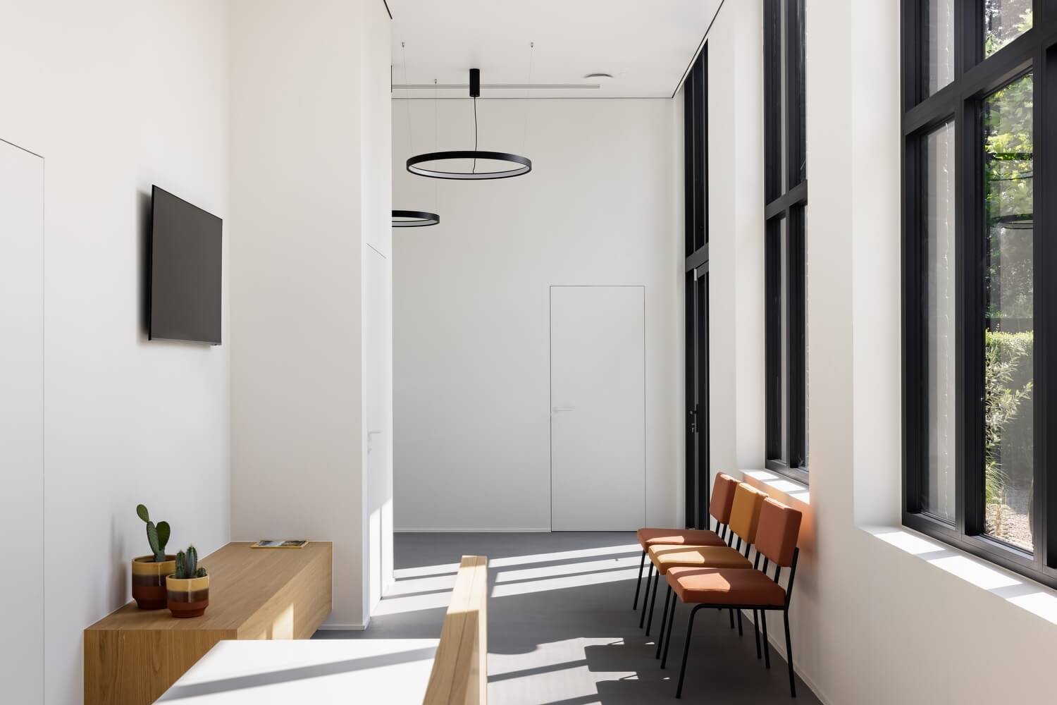 Realisatie dokterspraktijk