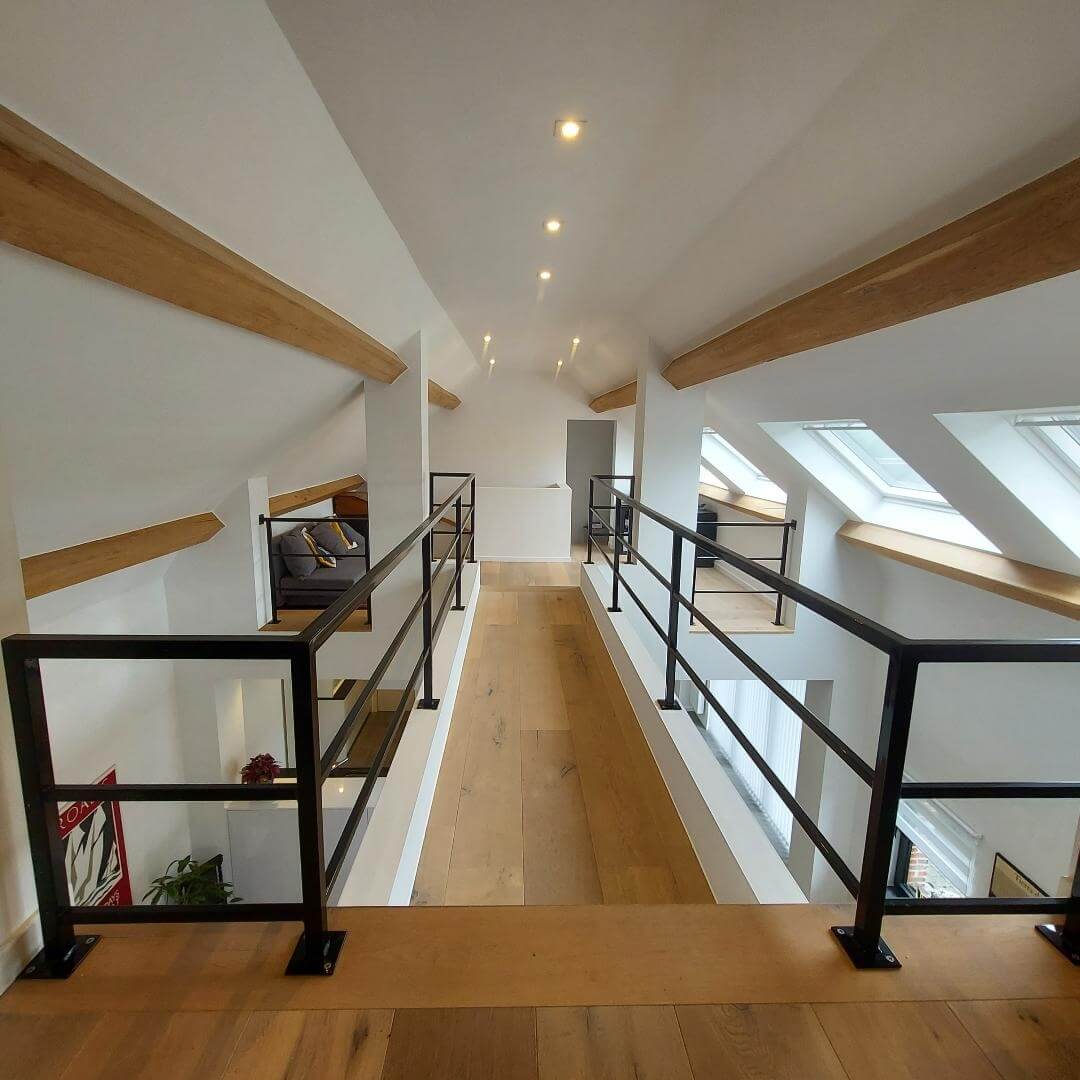 Pinto Orion Mat en Orion Plafond realisatie