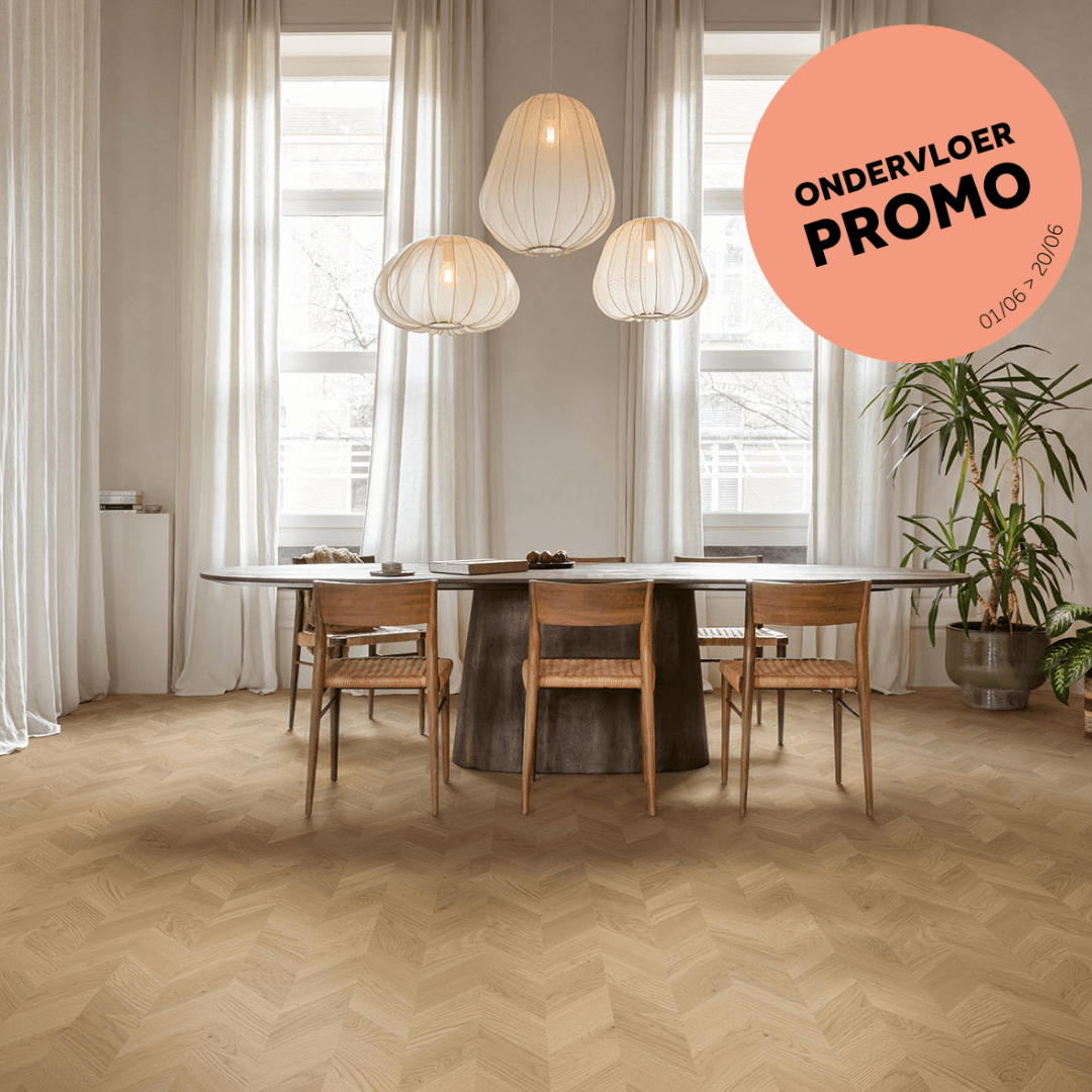 Floorify ondervloeractie🤩