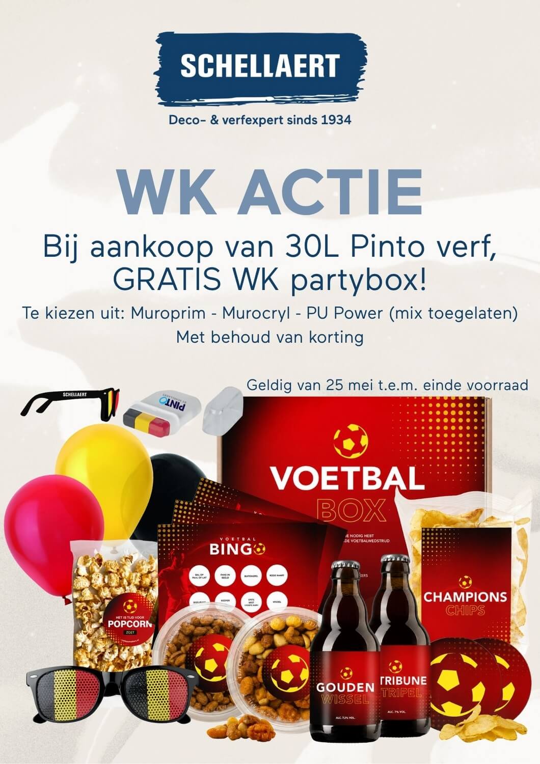 WK-ACTIE op Pintoverf!