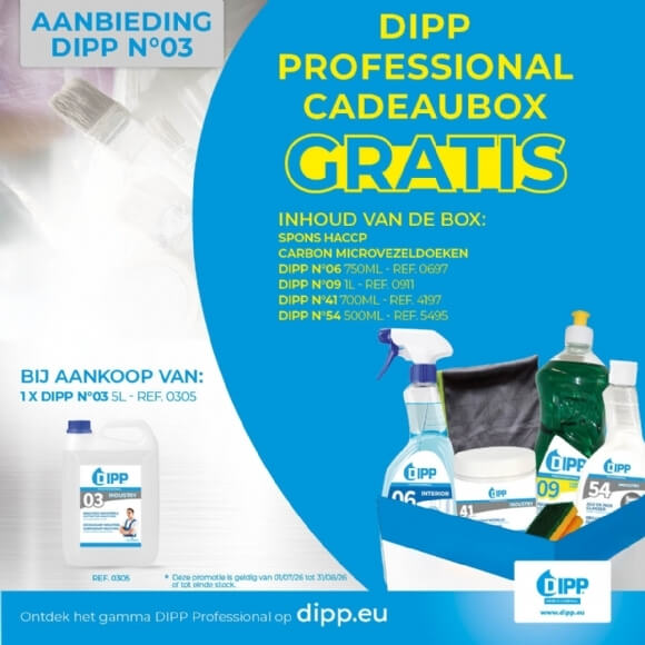 Copagro acties juli-augustus