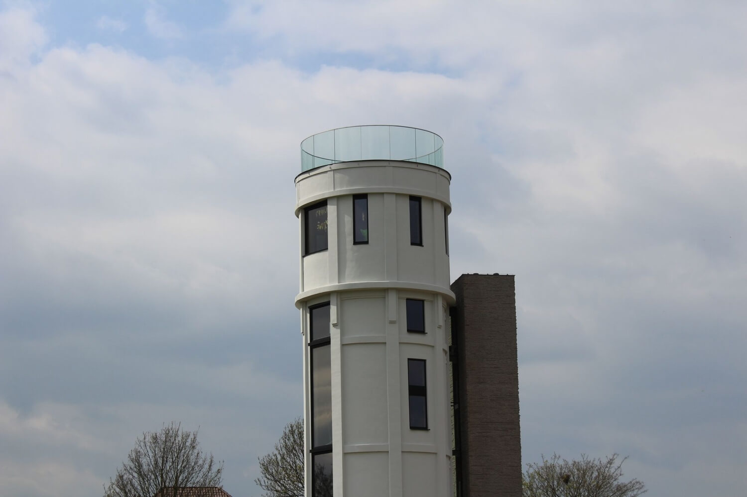 Watertoren Lembeek