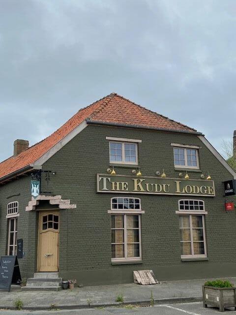 The Kudu Lodge