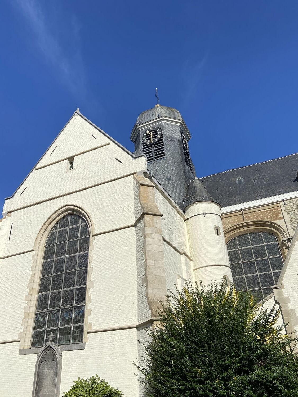 Kerk Meerbeke