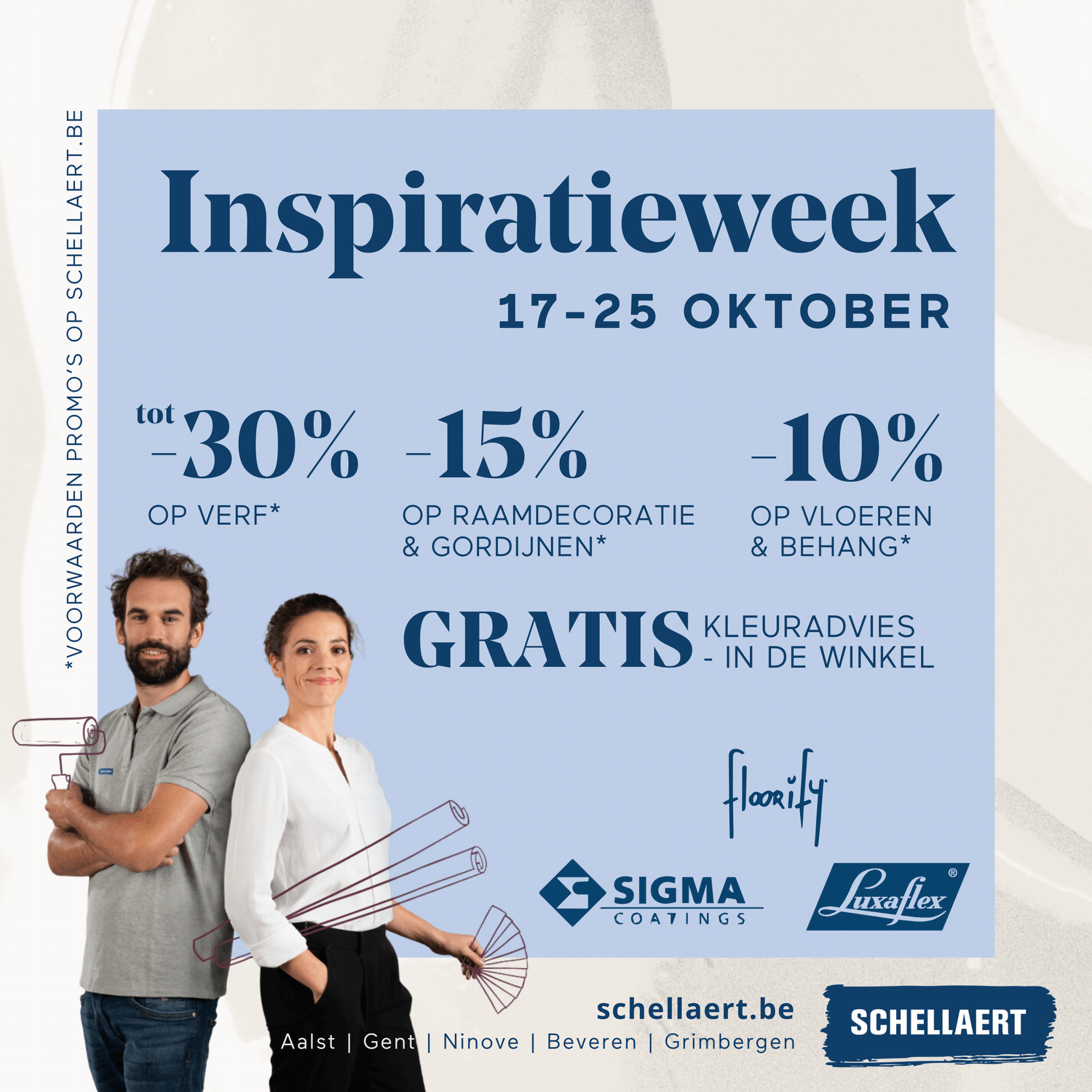 Inspiratieweken najaar 2025