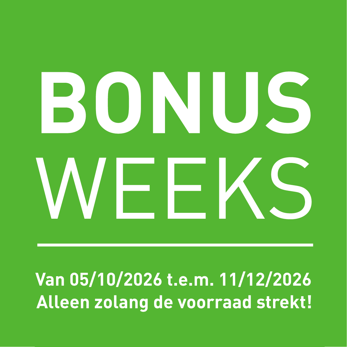 Festool Bonus Weeks