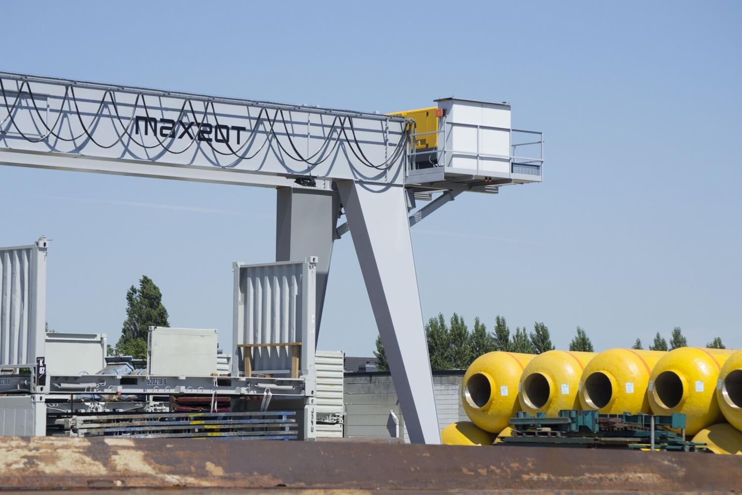 Rolbrug in Aalst 