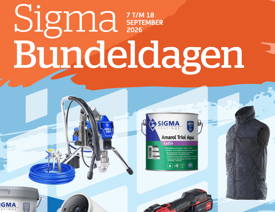 Sigma Bundeldagen