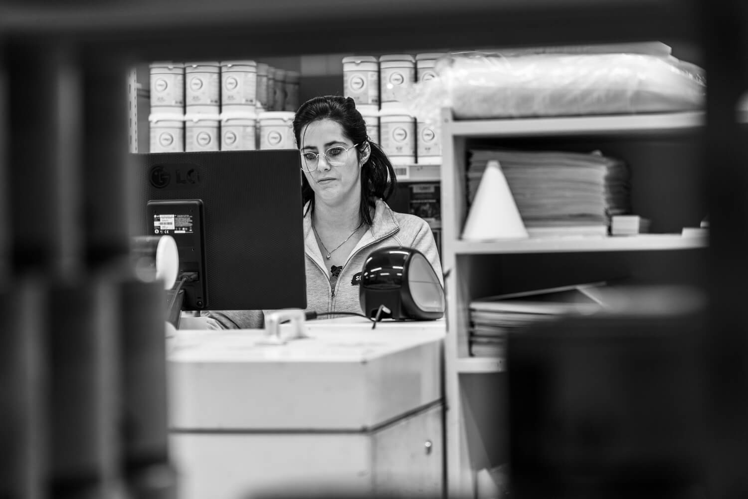 Medewerker aankoop en databeheer