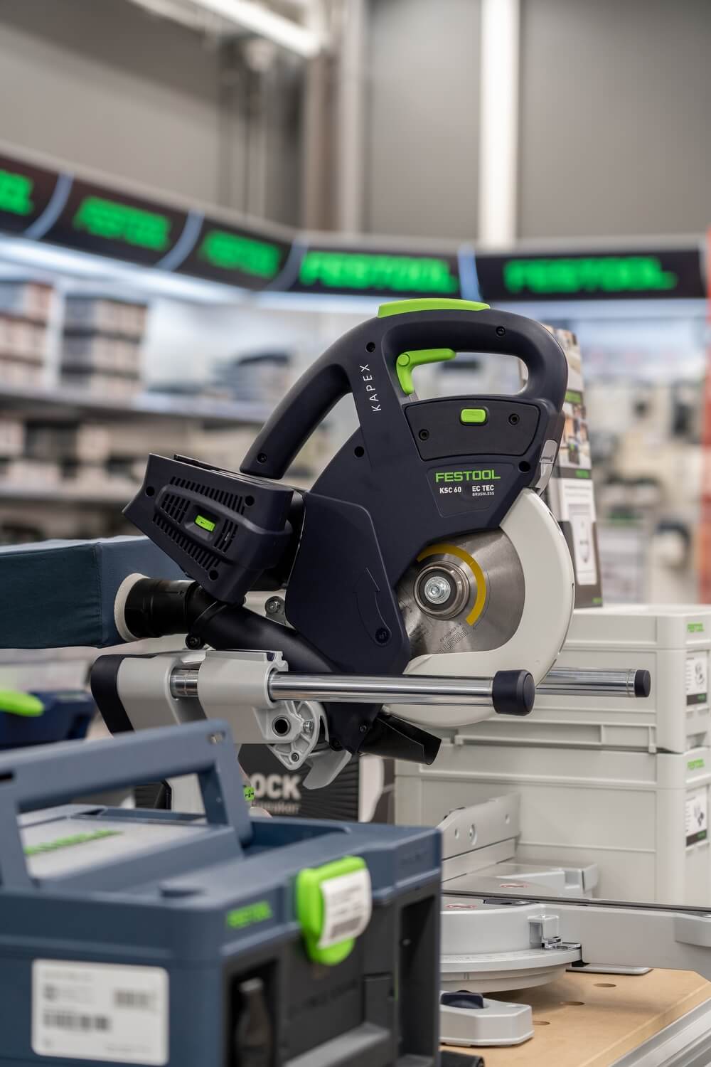 Festool Syslite Duo: omdat lichtkwaliteit ook werkkwaliteit is!