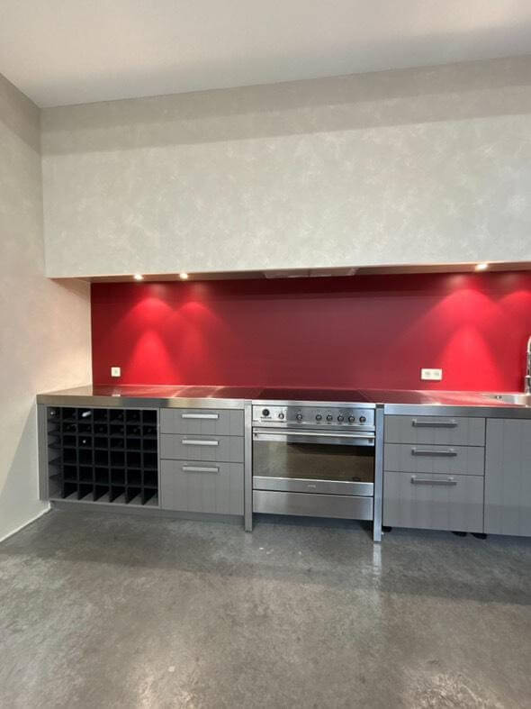 Renovatie van onze eigen guidon