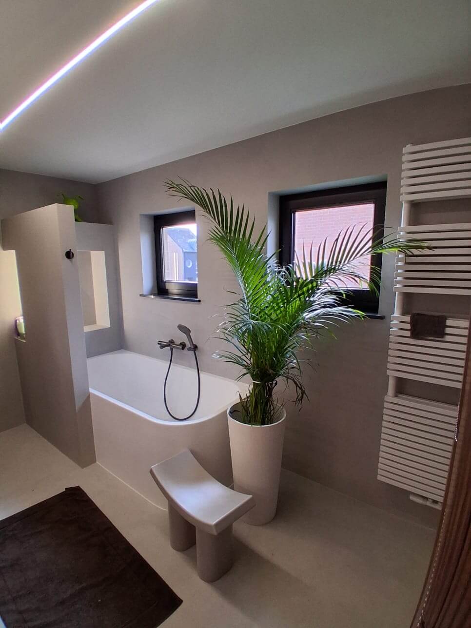 Badkamer make-over met StucVestre