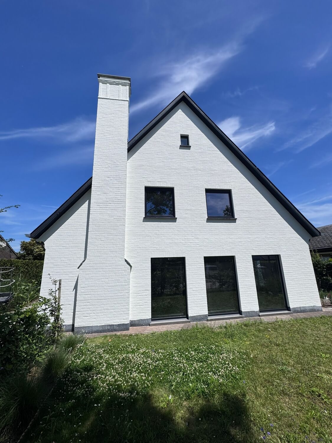 🏡Geveltransformatie in beeld - voor en na
