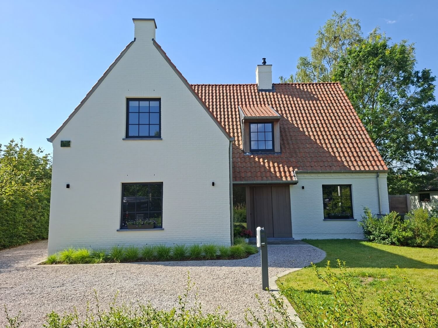 Stijlvolle make-over van een prachtige villa