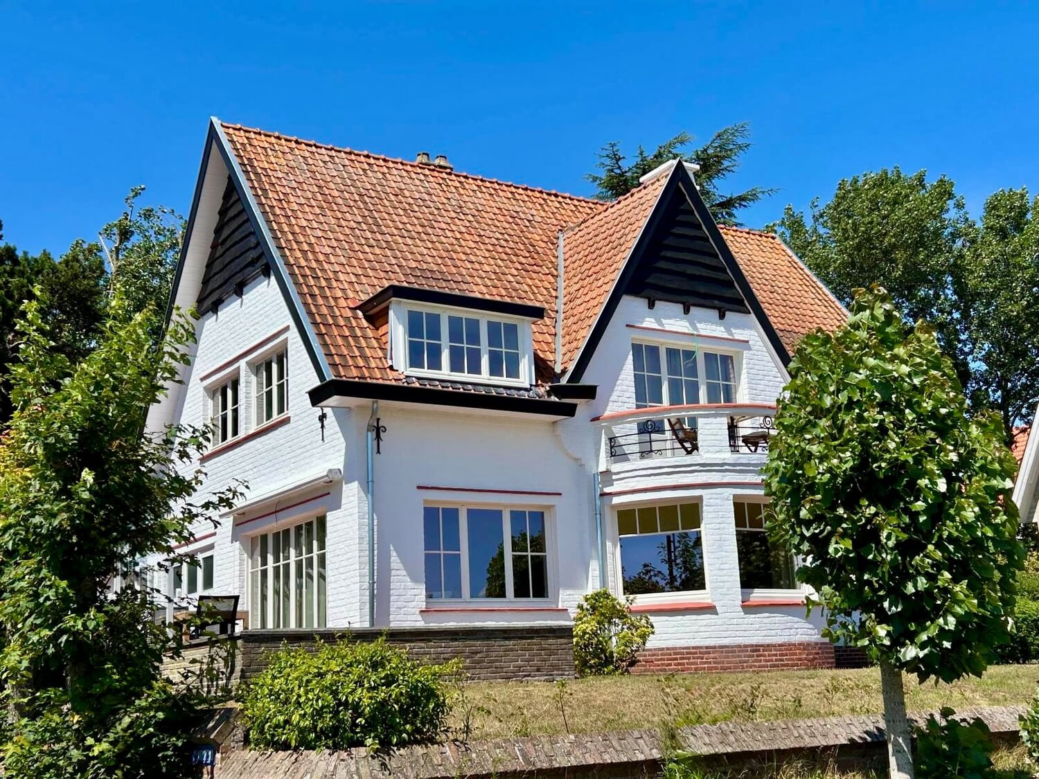 Realisatie De Haan - Voor en na